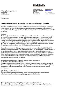 Politianmeldelsen